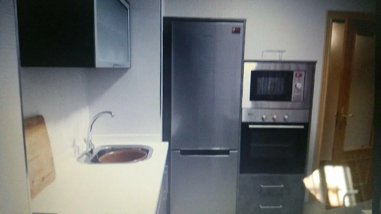 דירות אובדה Vivienda Turistica Marant 1