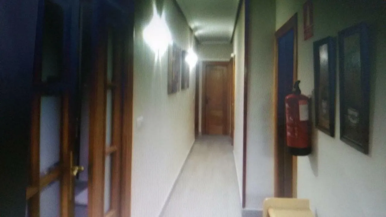 דירות אובדה Vivienda Turistica Marant 1 ספרד