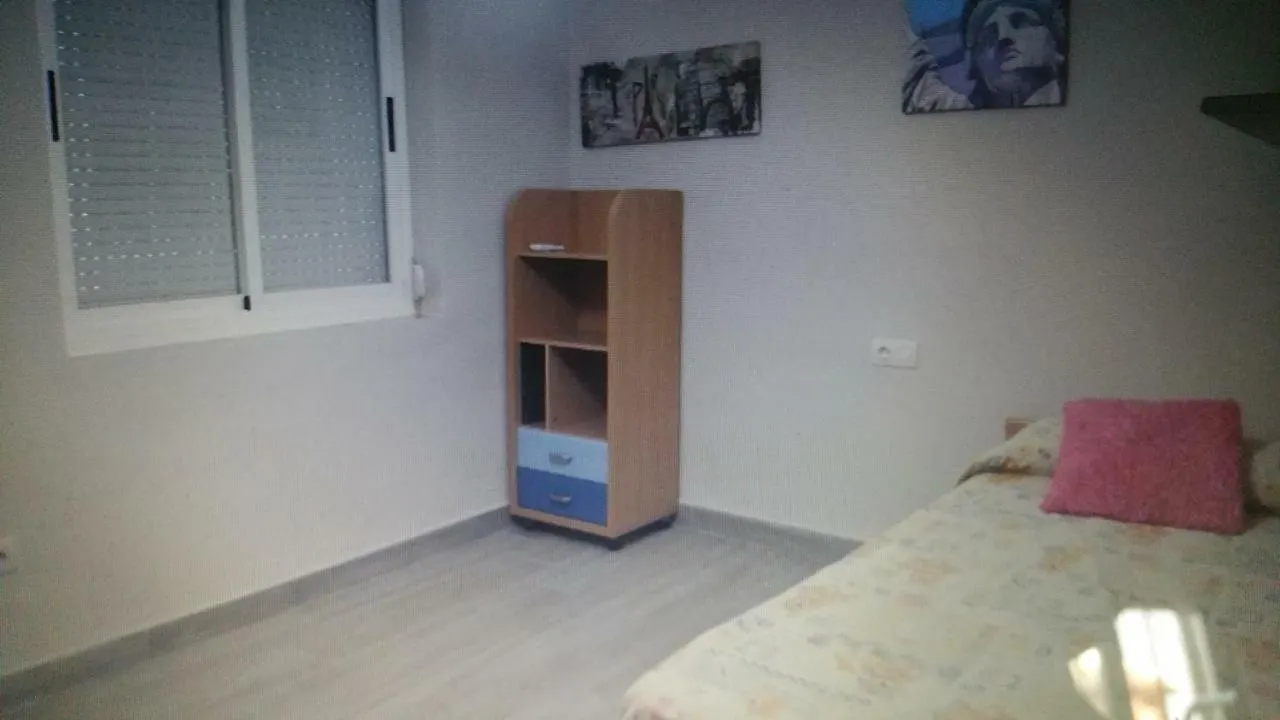 דירות אובדה Vivienda Turistica Marant 1